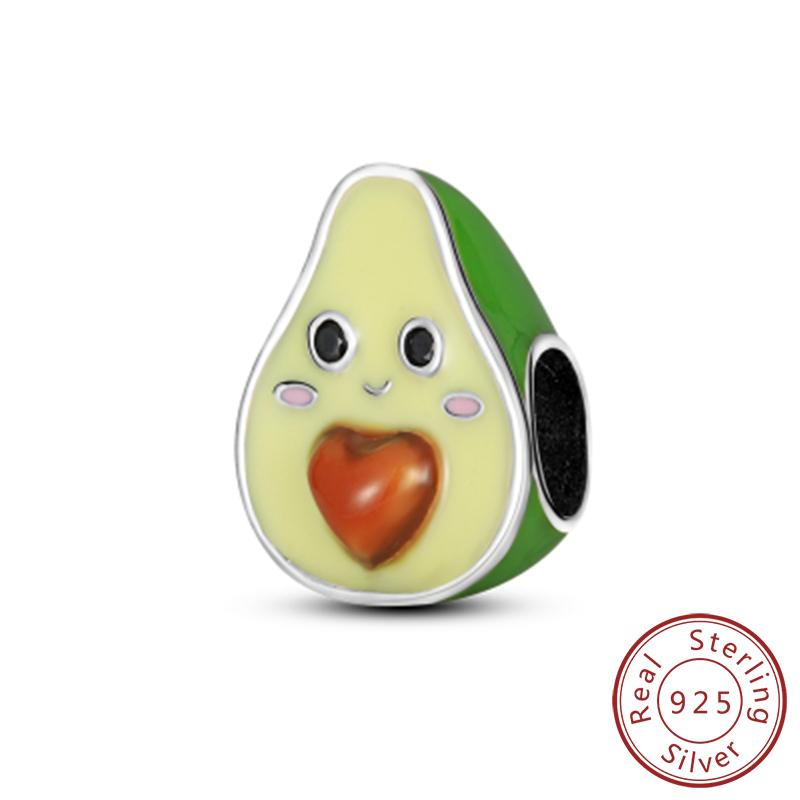 Avocado love Charm