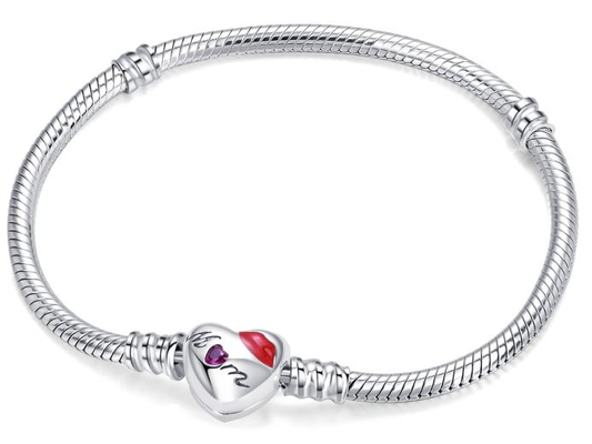 MOM LOVE Charm Bracelet