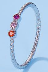 Girlie designed ring