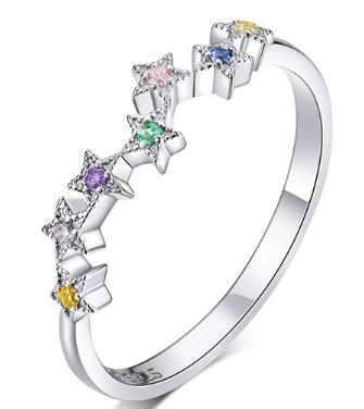 Star ring