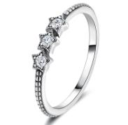 Triple Star ring