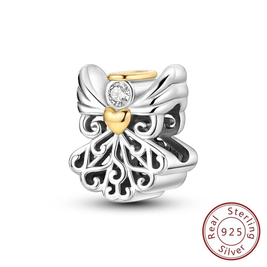 Angel charm