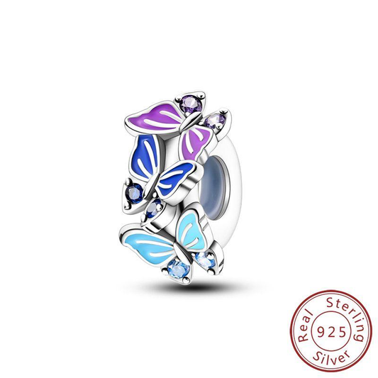 Butterfly stoping charm