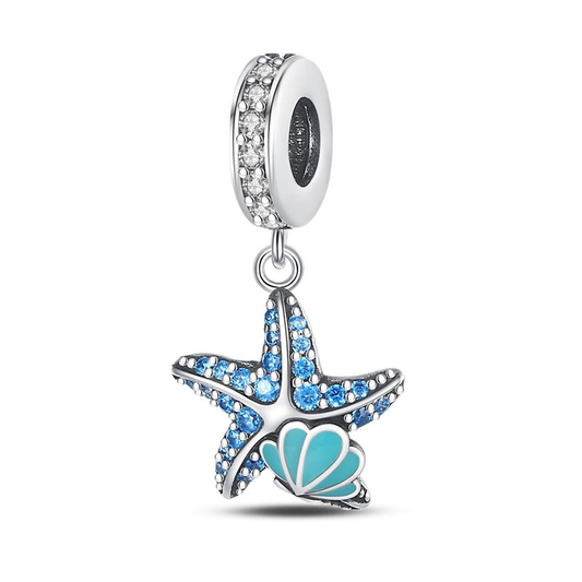 Starfish Charm
