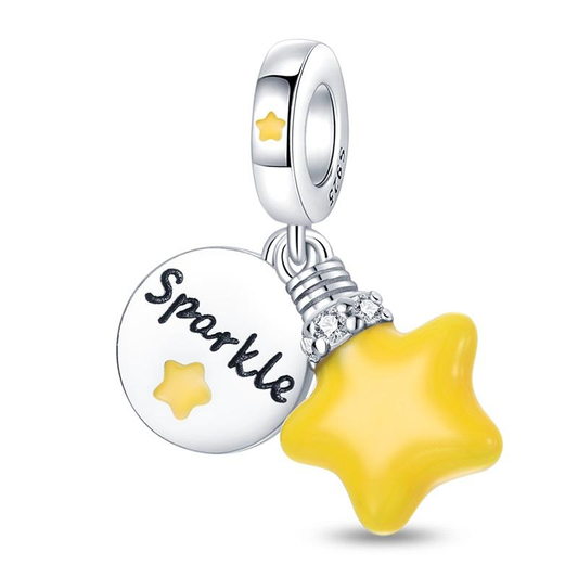 Sparkle Charm