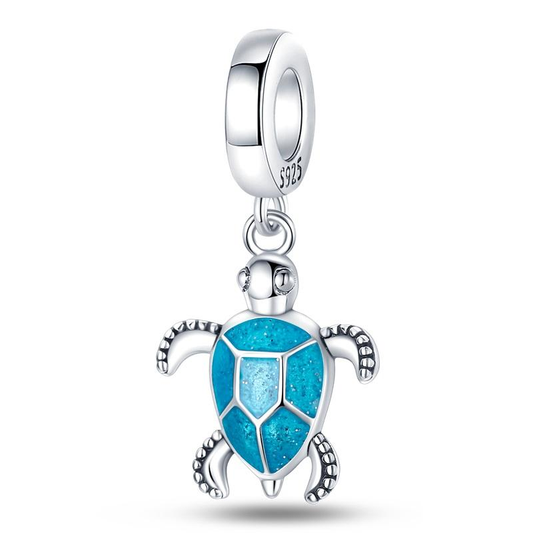Turtle Charm
