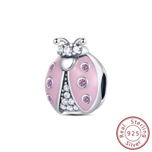 Ladybug Charm