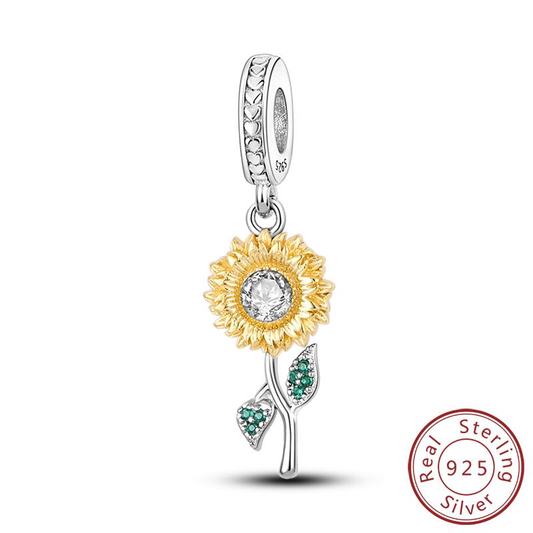 Sunflower Charm